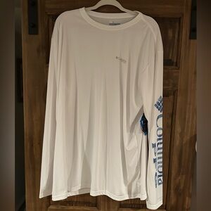 Columbia PFG long sleeve shirt